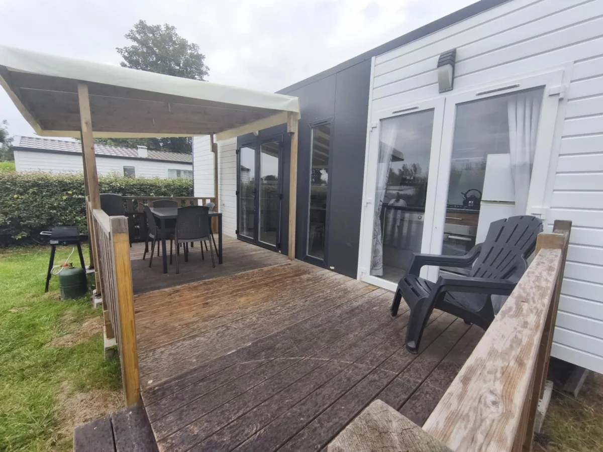 Bungalow Cooper - Vue principale